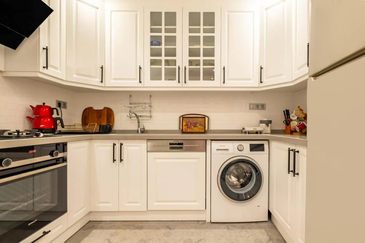 Daire Bright And Central Flat In Kadikoy With Balcony İstanbul