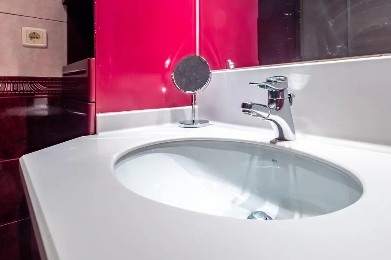 Daire Bright And Central Flat In Kadikoy With Balcony İstanbul Türkiye