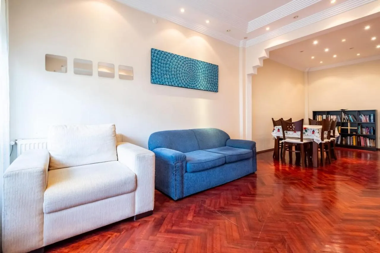 Apartment Bright And Central Flat In Kadikoy With Balcony Istanbul