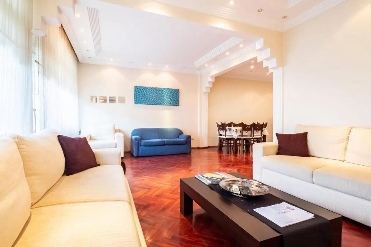 Bright And Central Flat In Kadikoy With Balcony Istanbul Turkey