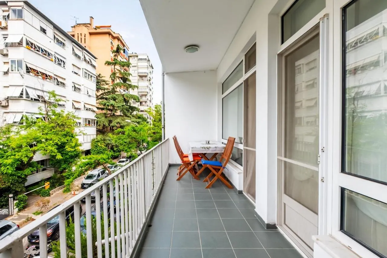 Apartment Bright And Central Flat In Kadikoy With Balcony Istanbul Turkey