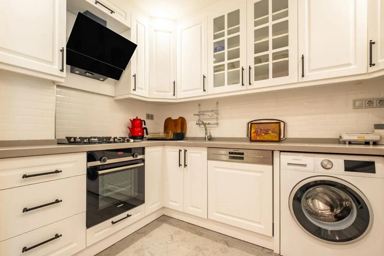 Bright And Central Flat In Kadikoy With Balcony Istanbul