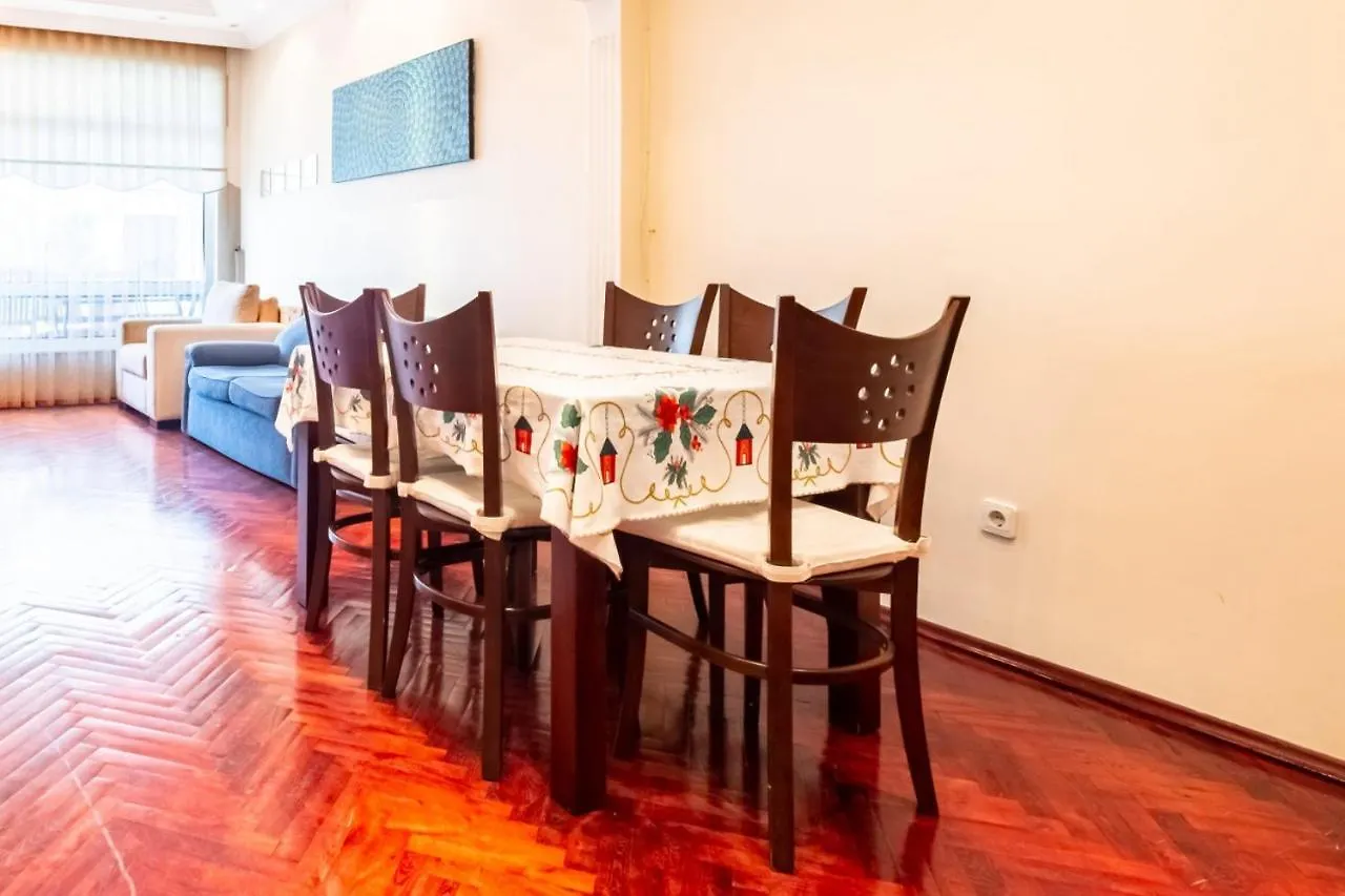 Bright And Central Flat In Kadikoy With Balcony Istanbul 0*,  Turkey