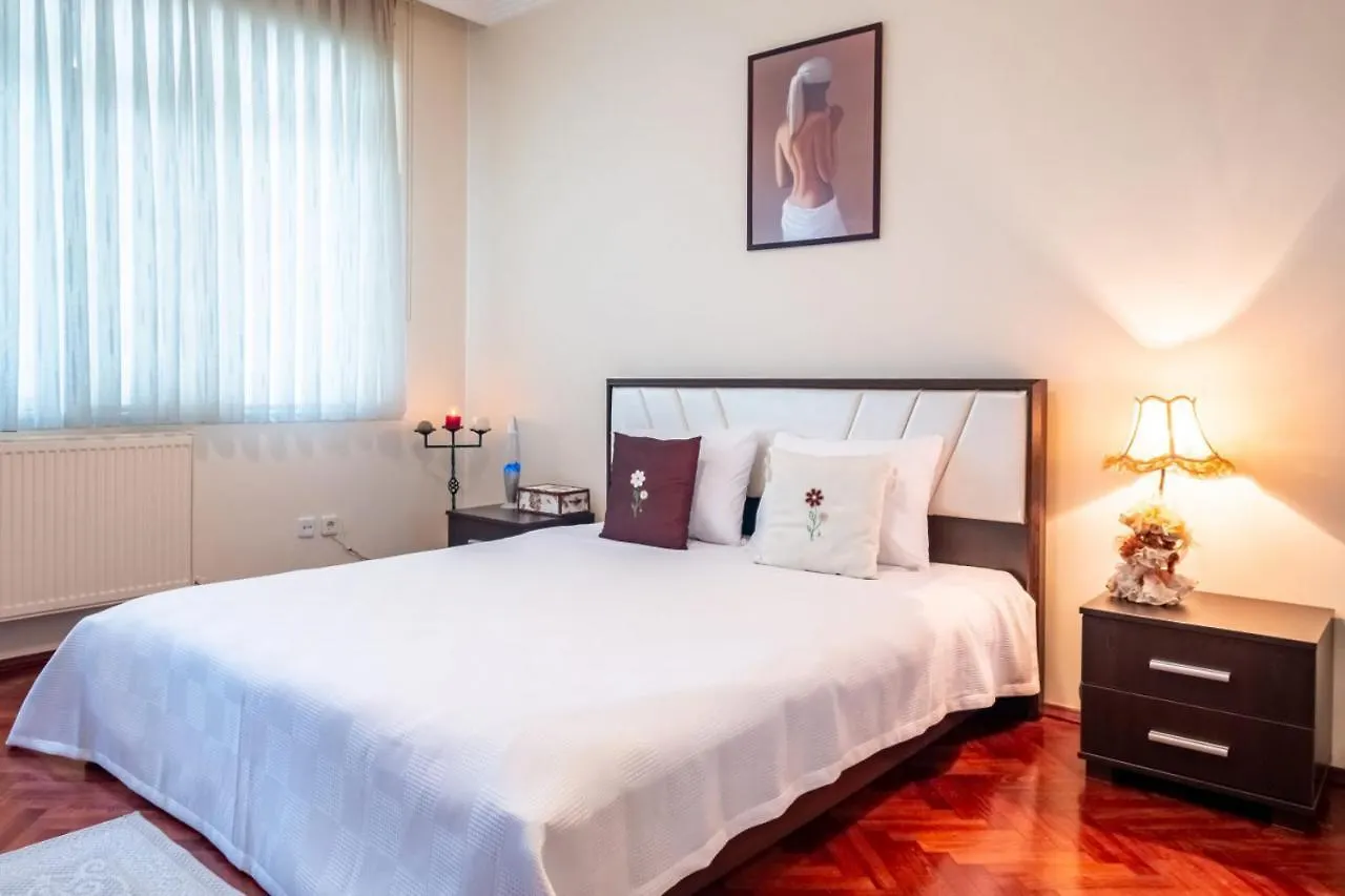 Bright And Central Flat In Kadikoy With Balcony Istanbul 0*,