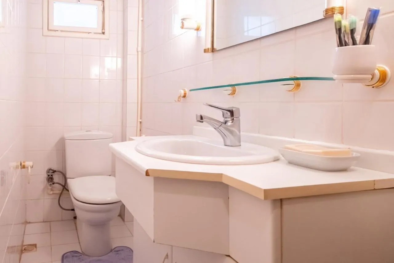 Apartment Bright And Central Flat In Kadikoy With Balcony Istanbul